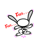 pada ＆ rapa（個別スタンプ：37）