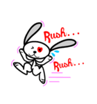 pada ＆ rapa（個別スタンプ：39）