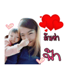 Daddy'girl（個別スタンプ：13）