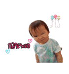 Daddy'girl（個別スタンプ：15）