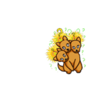 ケルベロスのケルちゃん（個別スタンプ：1）