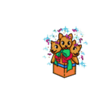 ケルベロスのケルちゃん（個別スタンプ：22）