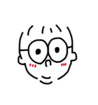 しんぷるやまちゃん（個別スタンプ：1）