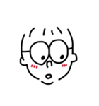 しんぷるやまちゃん（個別スタンプ：2）