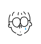しんぷるやまちゃん（個別スタンプ：10）