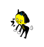 むしゃくん（個別スタンプ：3）