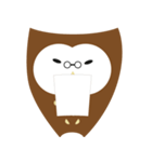 フクロちゃん（個別スタンプ：5）