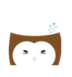 フクロちゃん（個別スタンプ：6）
