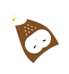 フクロちゃん（個別スタンプ：8）
