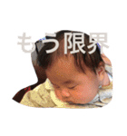 楓ベビー スタンプ（個別スタンプ：11）
