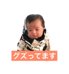楓ベビー スタンプ（個別スタンプ：12）