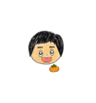 姪っ子ぴっぴ（個別スタンプ：2）