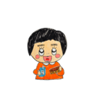 姪っ子ぴっぴ（個別スタンプ：3）