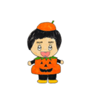 姪っ子ぴっぴ（個別スタンプ：4）