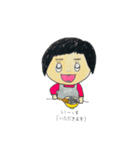姪っ子ぴっぴ（個別スタンプ：6）