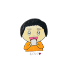 姪っ子ぴっぴ（個別スタンプ：7）
