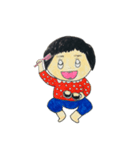 姪っ子ぴっぴ（個別スタンプ：8）