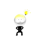 玉さん（個別スタンプ：7）