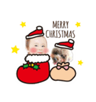 子供クリスマススタンプ（個別スタンプ：7）