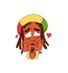 Bembee Rastafara: Always Oo Yeah（個別スタンプ：2）