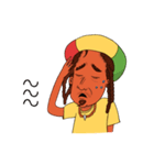 Bembee Rastafara: Always Oo Yeah（個別スタンプ：3）