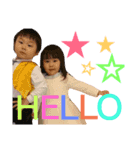 不二子と仲間たち（個別スタンプ：1）