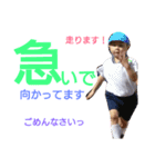 不二子と仲間たち（個別スタンプ：6）