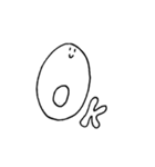 ぽよぽよん（個別スタンプ：7）
