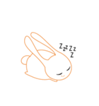 bunny lucu（個別スタンプ：2）