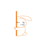 bunny lucu（個別スタンプ：4）