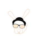 bunny lucu（個別スタンプ：7）