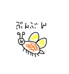 赤ちゃんことば（個別スタンプ：4）