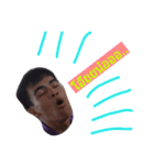 Say again！！（個別スタンプ：1）