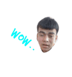 Say again！！（個別スタンプ：6）