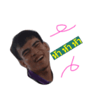 Say again！！（個別スタンプ：7）
