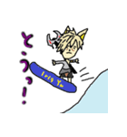 kiyu02（個別スタンプ：8）