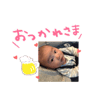 パパへ送信（個別スタンプ：3）