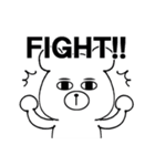 ペッコムの韓国語(ふりがな＆和訳なし)（個別スタンプ：16）