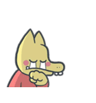 Pica Long and Lat2（個別スタンプ：4）