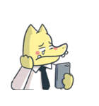 Pica Long and Lat2（個別スタンプ：8）