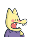 Pica Long and Lat2（個別スタンプ：10）