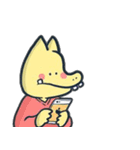 Pica Long and Lat2（個別スタンプ：12）
