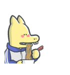 Pica Long and Lat2（個別スタンプ：13）