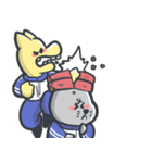 Pica Long and Lat2（個別スタンプ：14）