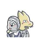 Pica Long and Lat2（個別スタンプ：15）