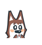 Pica Long and Lat2（個別スタンプ：17）