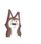 Pica Long and Lat2（個別スタンプ：21）