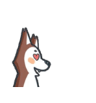 Pica Long and Lat2（個別スタンプ：22）