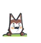 Pica Long and Lat2（個別スタンプ：23）