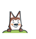 Pica Long and Lat2（個別スタンプ：24）